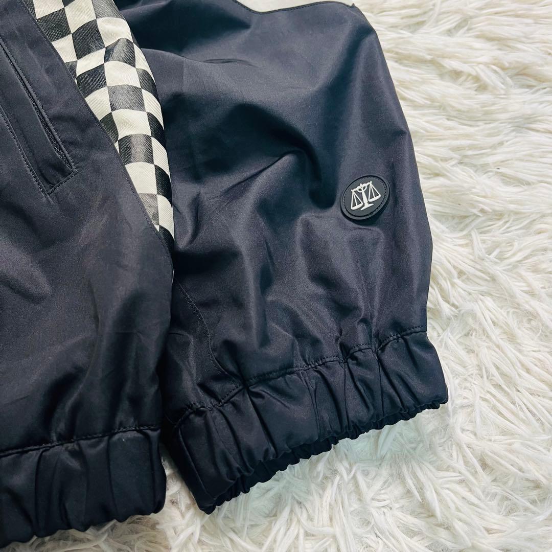HIGHSANDLOWS × Monkey Time Track Jacket