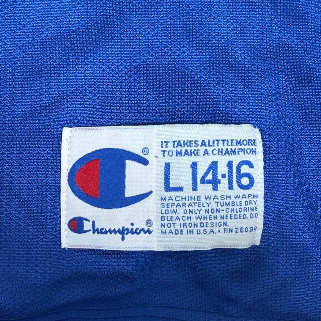 90s Champion NBAジャージ