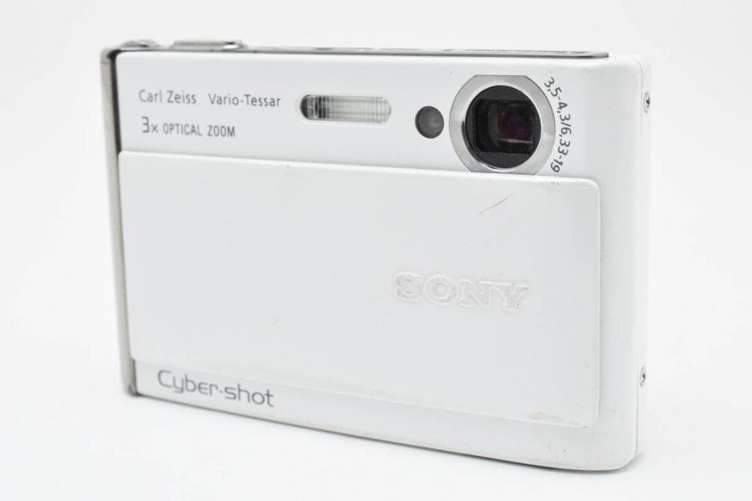 ソニー SONY Cyber-Shot DSC-T70