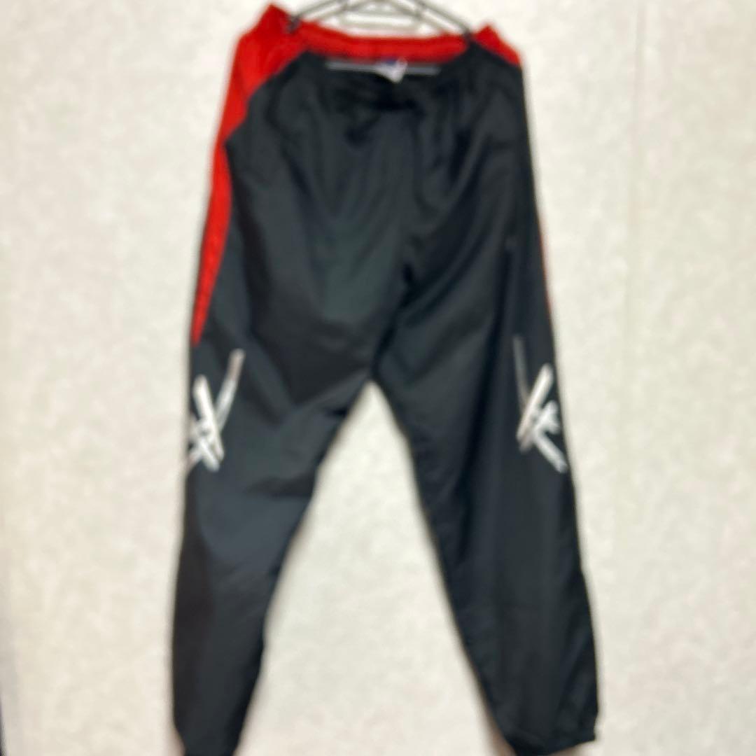 asics 軽量・保温ウォーマー セットアップ（上下） XL（O）