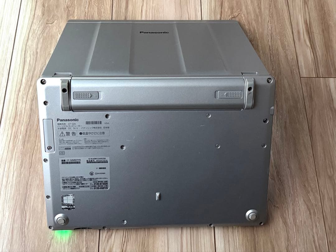 Win11&Office2021搭載！軽量849g！ CF-SZ6RDYVS