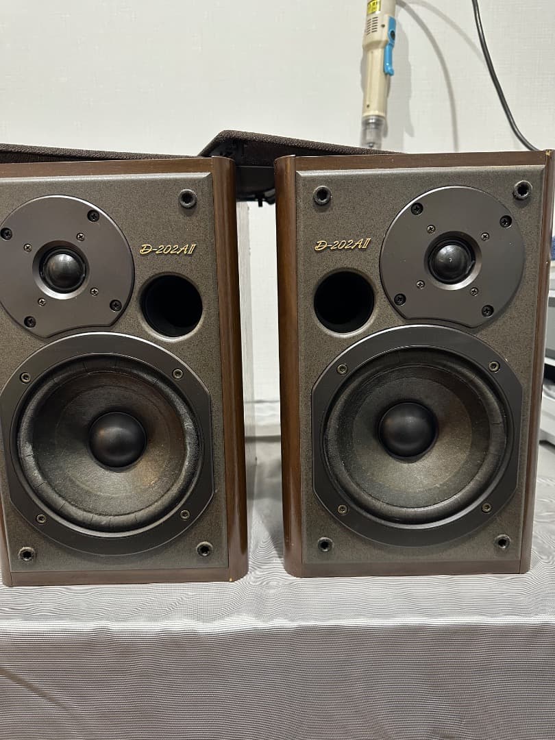 スピーカー　ONKYO D-202AII