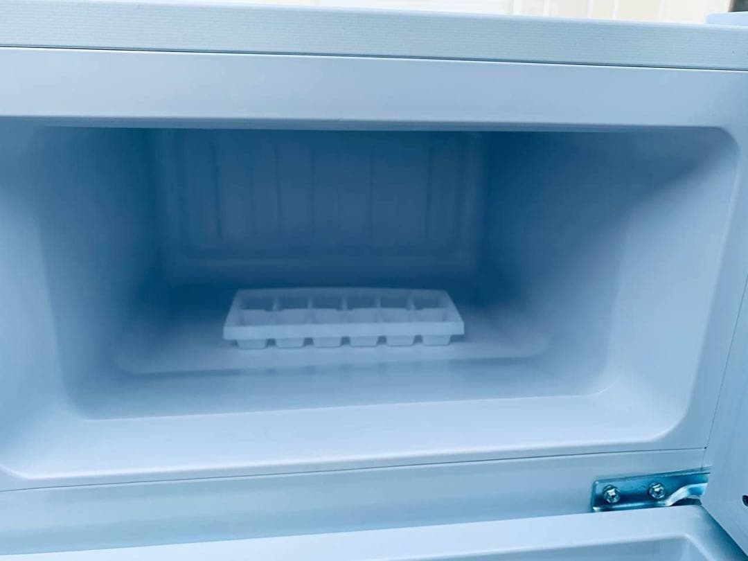 ✅ハイアール冷凍冷蔵庫✅ ✅BR-85A✅送料設置無料