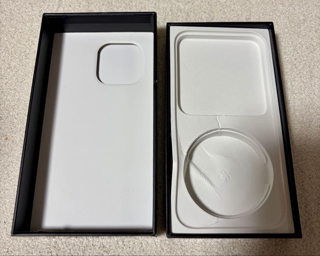 Katts Apple iPhone 13 Pro グラファイト 本体