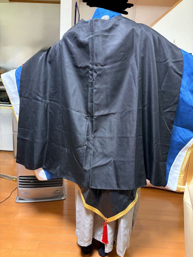 コストモ製 歌仙兼定 コスプレ 衣装 戦闘服 Mサイズ