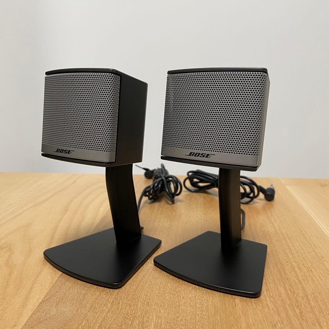スピーカー・ウーファー BOSE COMPANION3 SERIES2