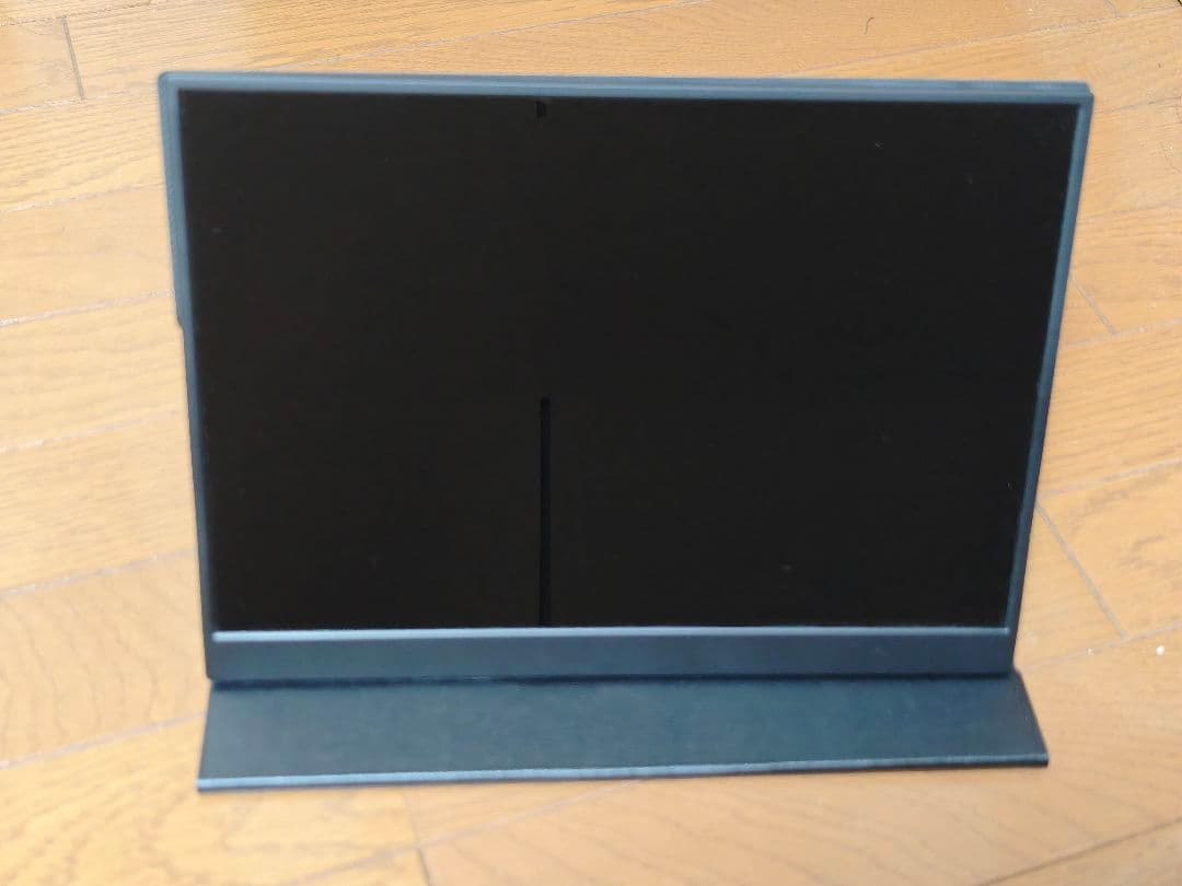 【極美品】keeptime 14インチ モバイルモニター 2K IPSパネル