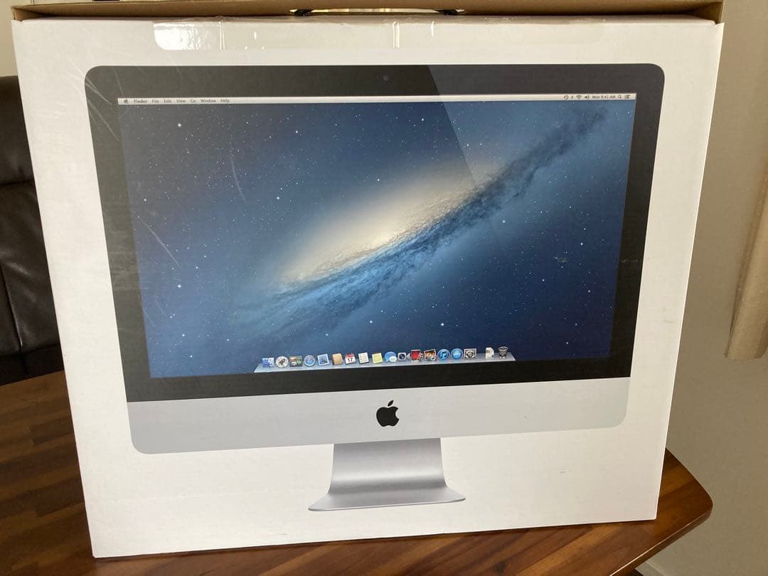 ゆ*ん様 Apple iMac MD093 J/A