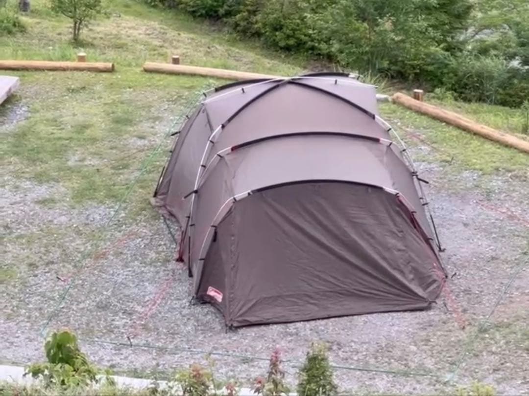 【Coleman】コールマン アテナ タフスクリーン 2ルームハウス