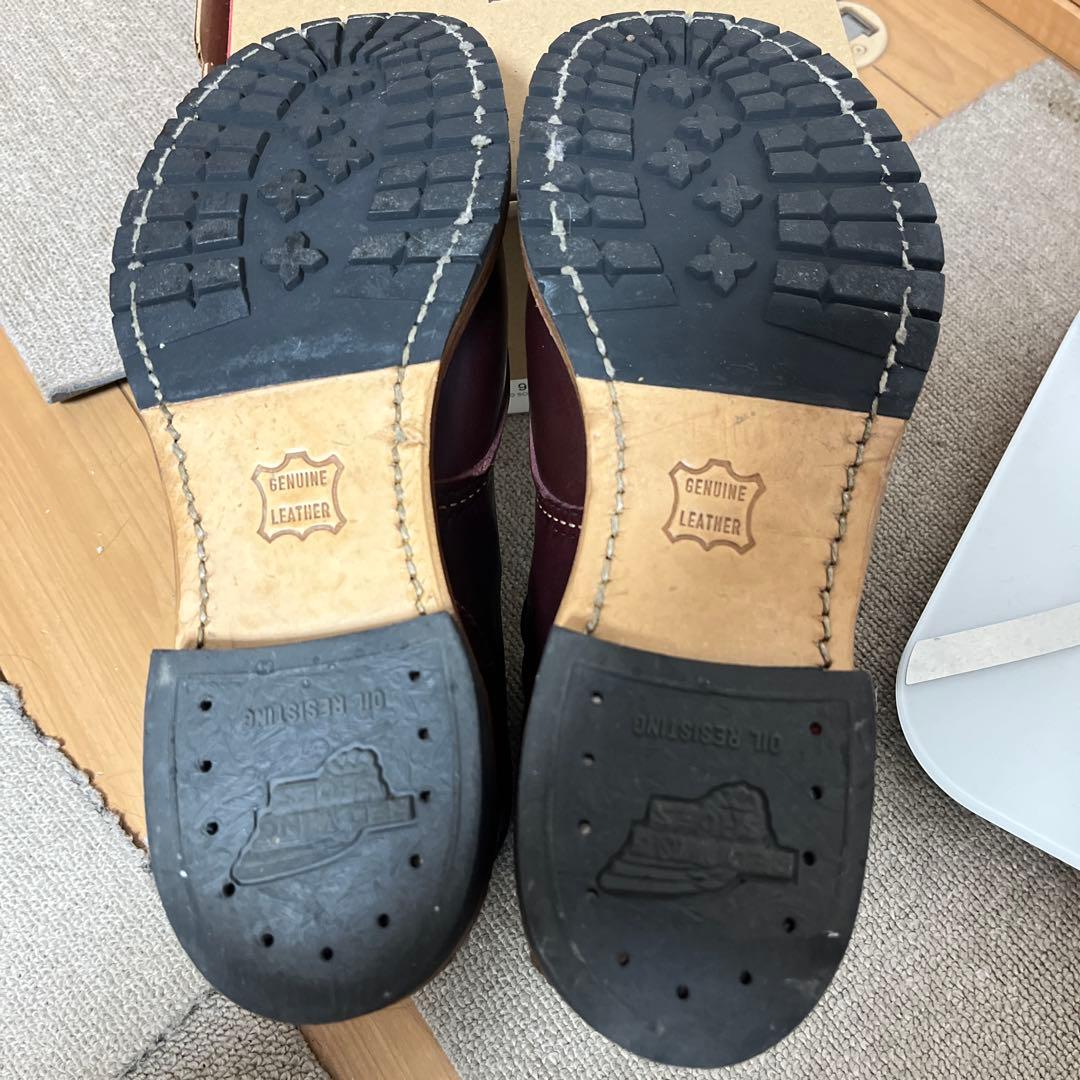 Red Wing Shoes 9011 ベックマン