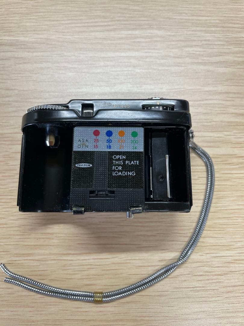 フジカ　ミニ　動作未確認