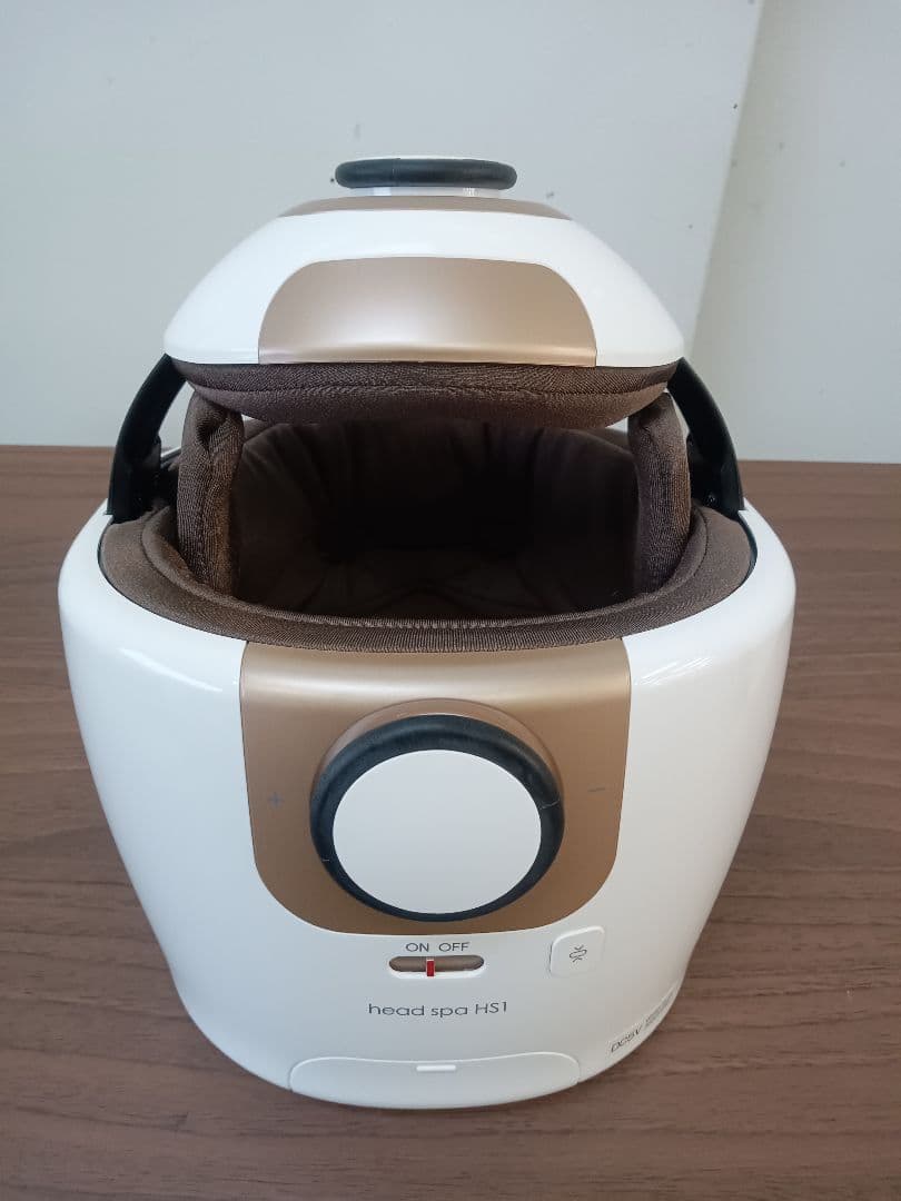 T256 【美品】モンデールヘッドスパ　HS1