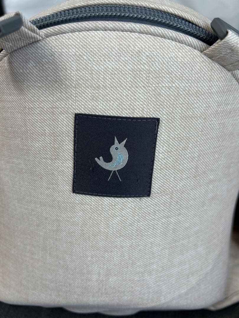 POGNAE ポグネー maxB 抱っこ紐 ホワイト