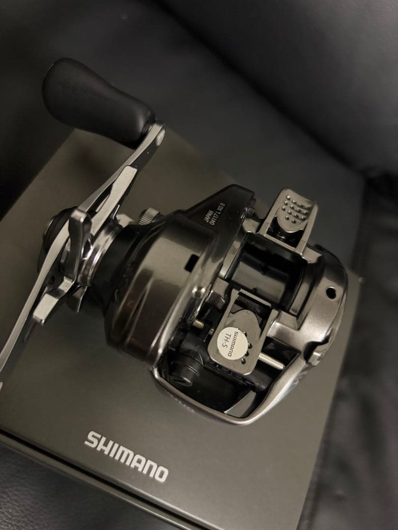 シマノ 20 メタニウム XG レフト