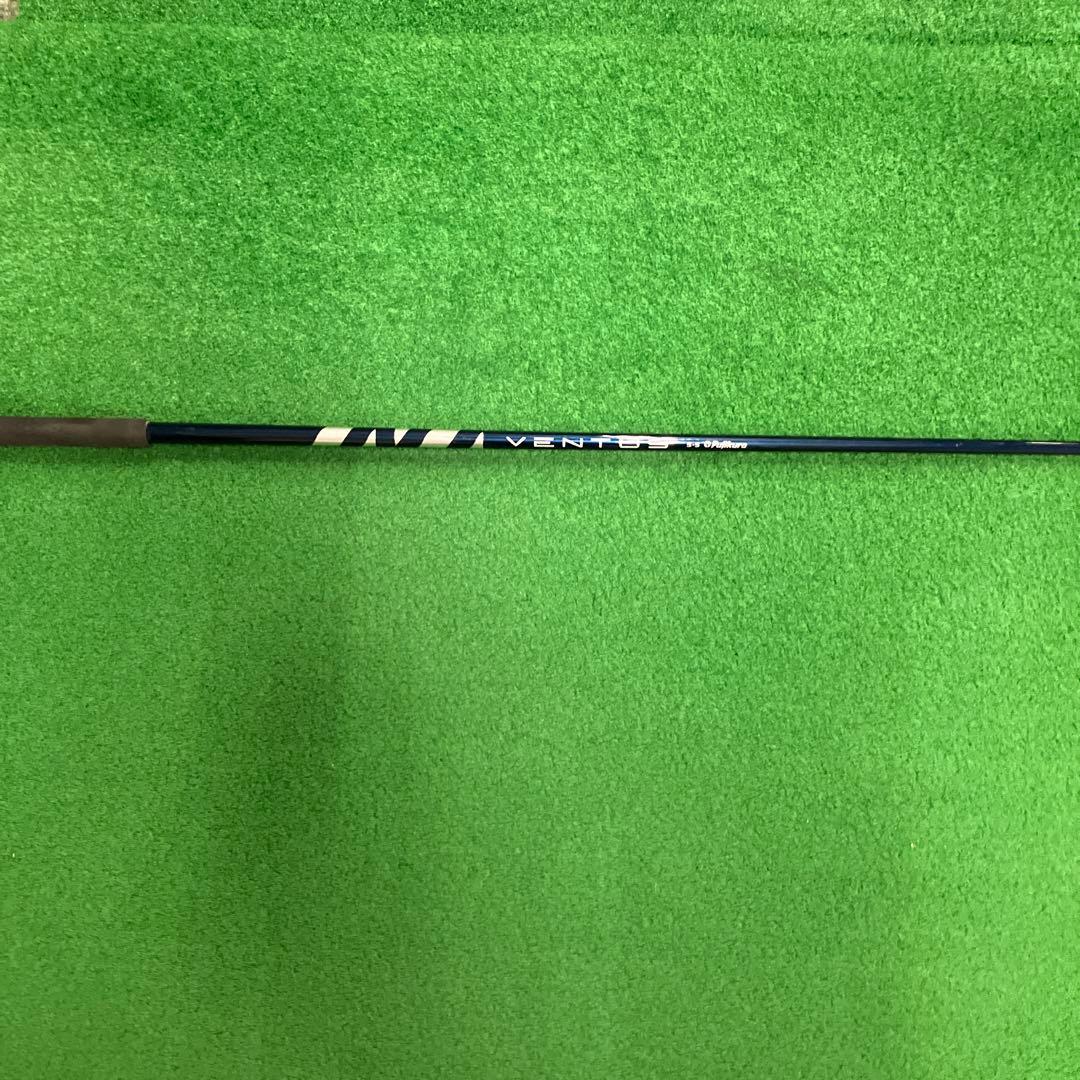 ベンタス ブルー 5S ベロコア 1W テーラーメイド