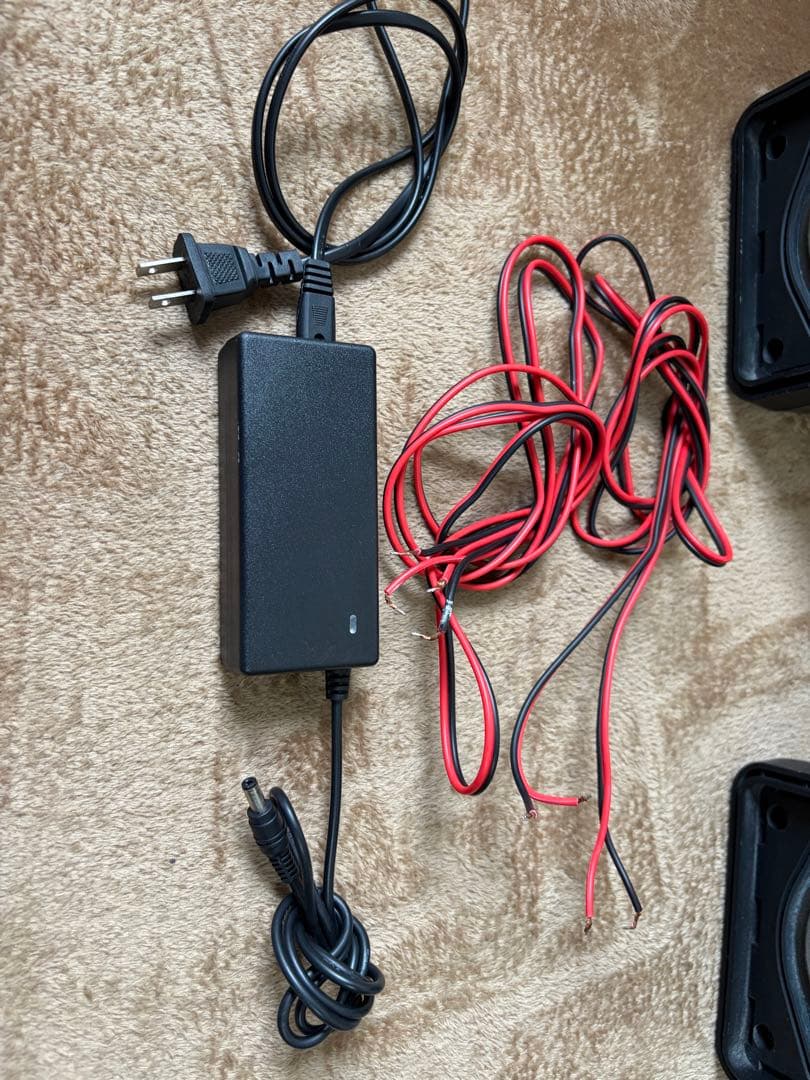 スピーカー・ウーファー BOSE 101MM & Nobsound NE-05G