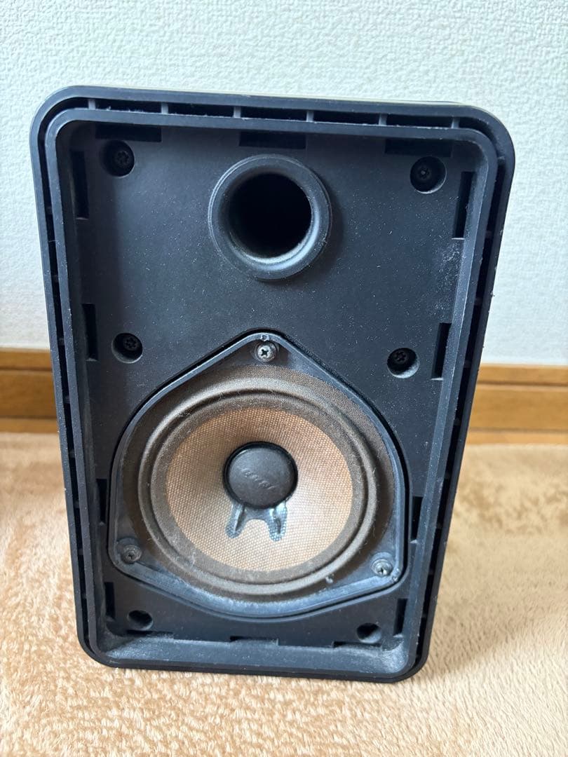 スピーカー・ウーファー BOSE 101MM & Nobsound NE-05G