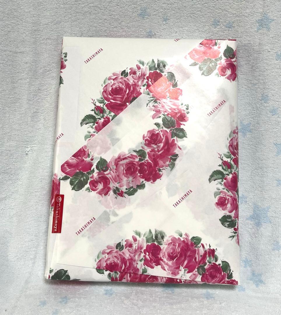 奇跡のタオル　内野　バスタオル 2セット ギフト用　出産祝　結婚祝　餞別　高島屋