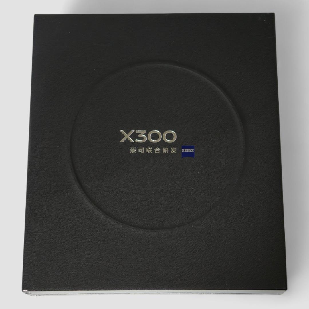 【新品未開封】VIVO X300 12GB/512GB 中国版