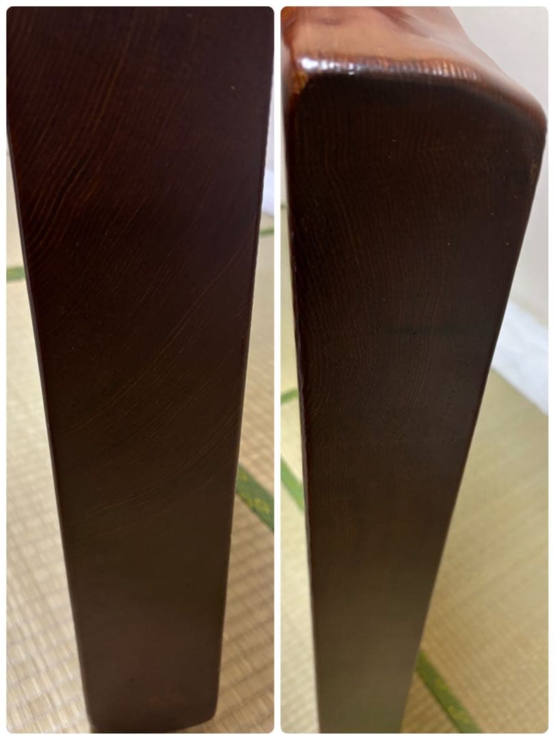 希少‼️屋久杉　一枚板テーブル　座卓