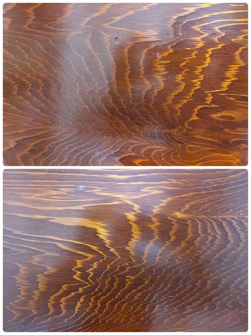 希少‼️屋久杉　一枚板テーブル　座卓