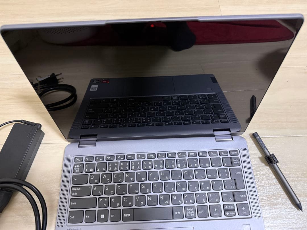 レノボIdeaPad Flex 5 Gen 8 Ryzen 5 7530U