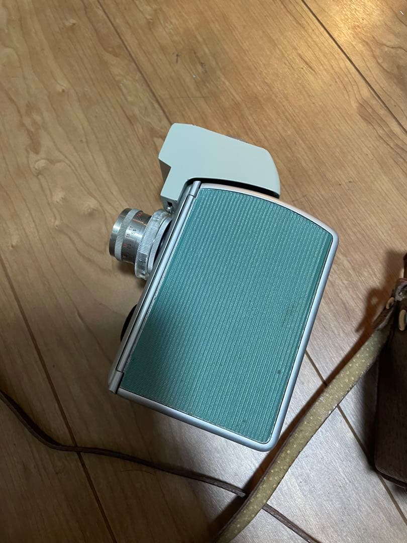 Pentacon Pentaka 8B 8mm ムービーカメラ