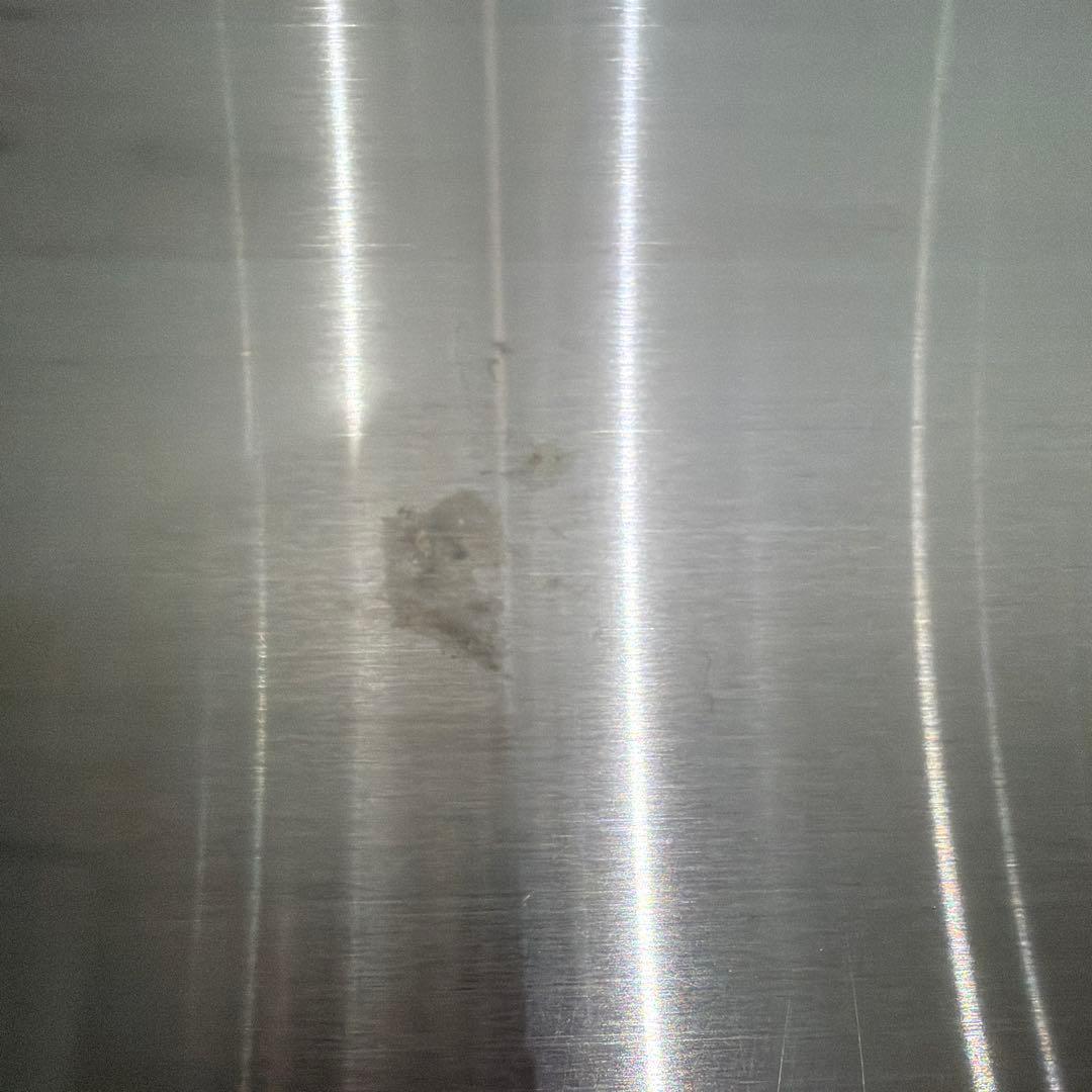 無印良品 ステンレスユニットシェルフ 追加棚 84タイプ　ステンレス 2枚セット