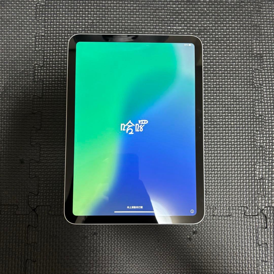 【ケース付き】iPad 11世代 Wi-Fiモデル 128GB シルバー