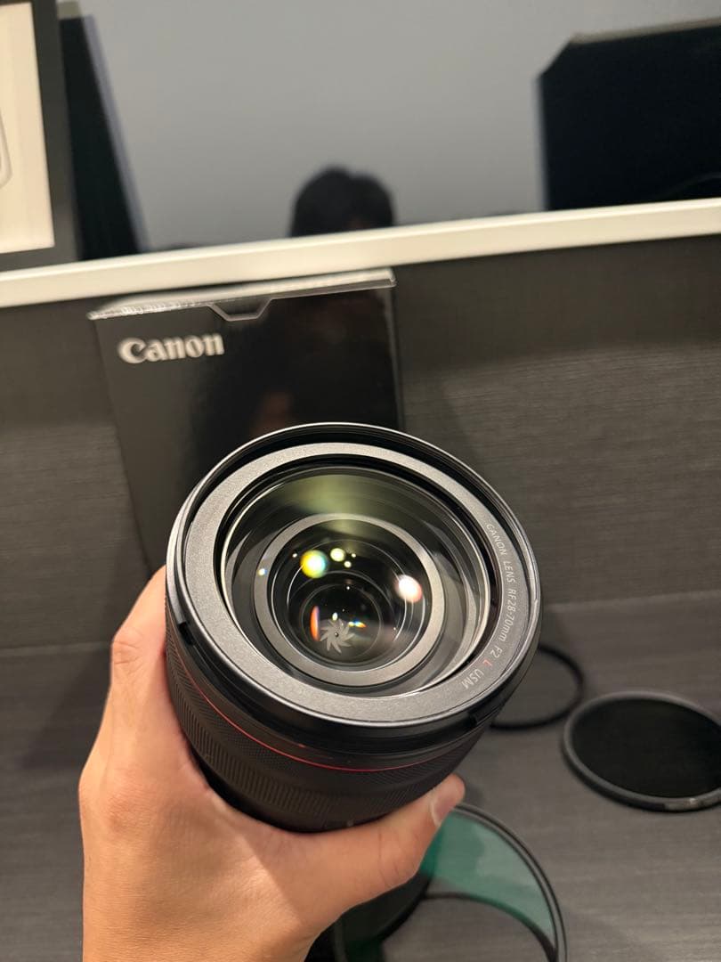 【超美品】RF28-70mm f/2 ＋おまけ多数