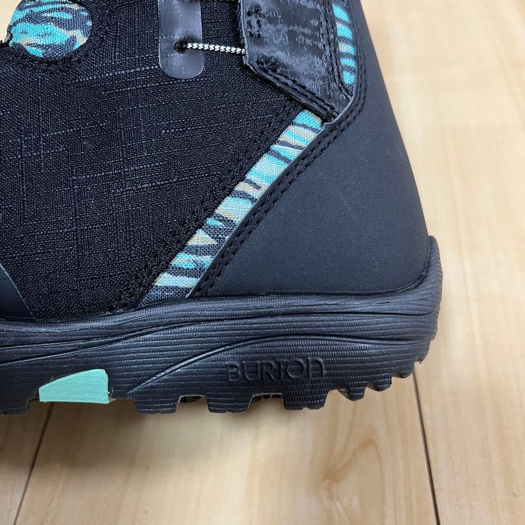 【超美品_即日発送】レディース BURTON LIMELIGHTBOA 22cm