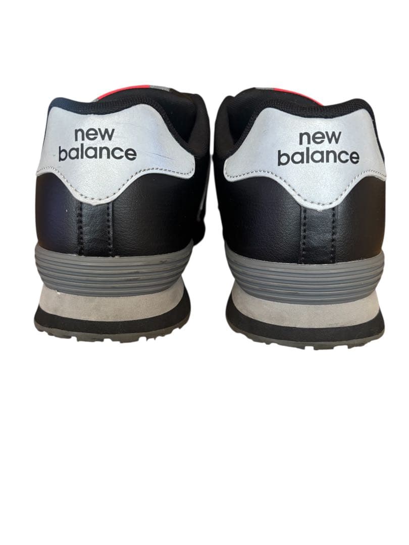 ニューバランス 安全靴 27.0cm ブラック