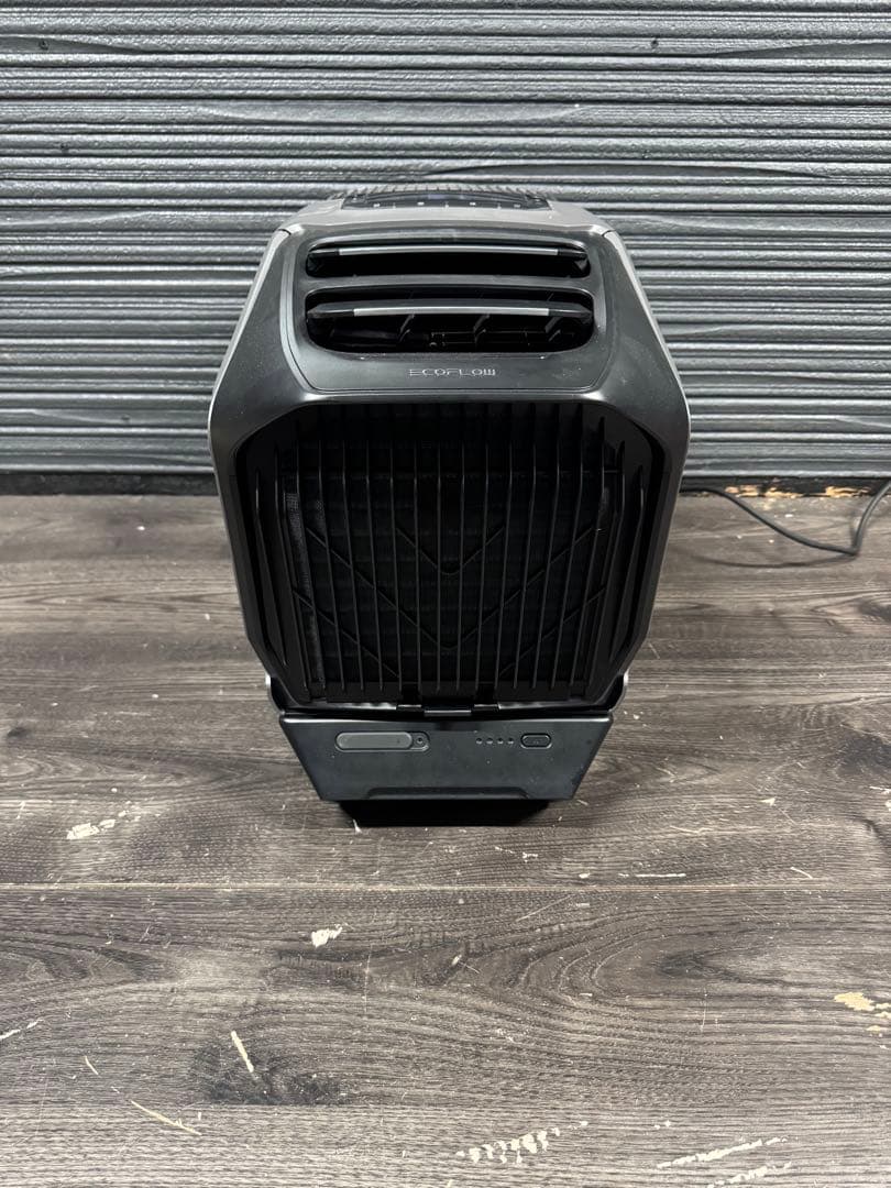 ecoflow wave3 本体&専用バッテリー セット　エコフロー