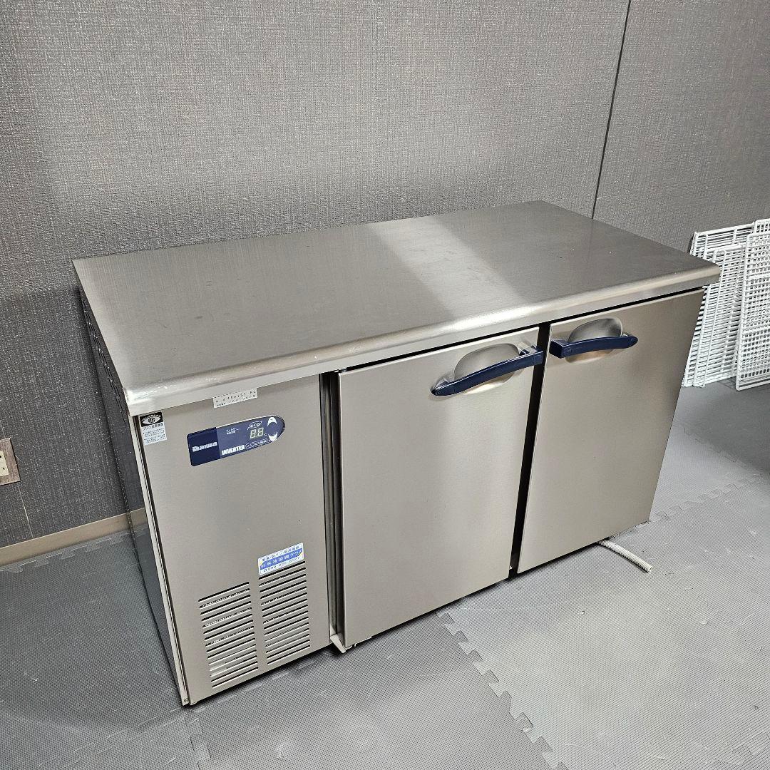 テーブル形冷凍庫 237L 4061SS-EC