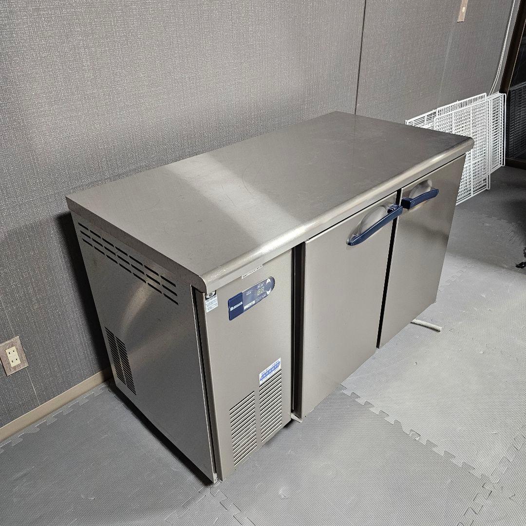 テーブル形冷凍庫 237L 4061SS-EC