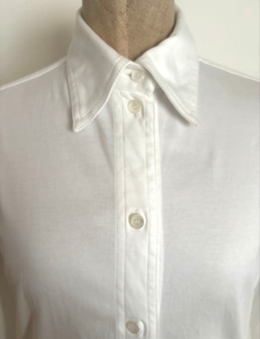 CÉLINE セリーヌ　フィービー　白シャツ　極美品