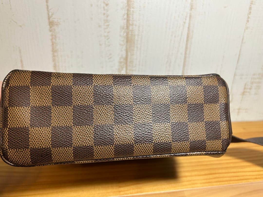 LOUIS VUITTON ダミエ ショルダーバッグ オラフ