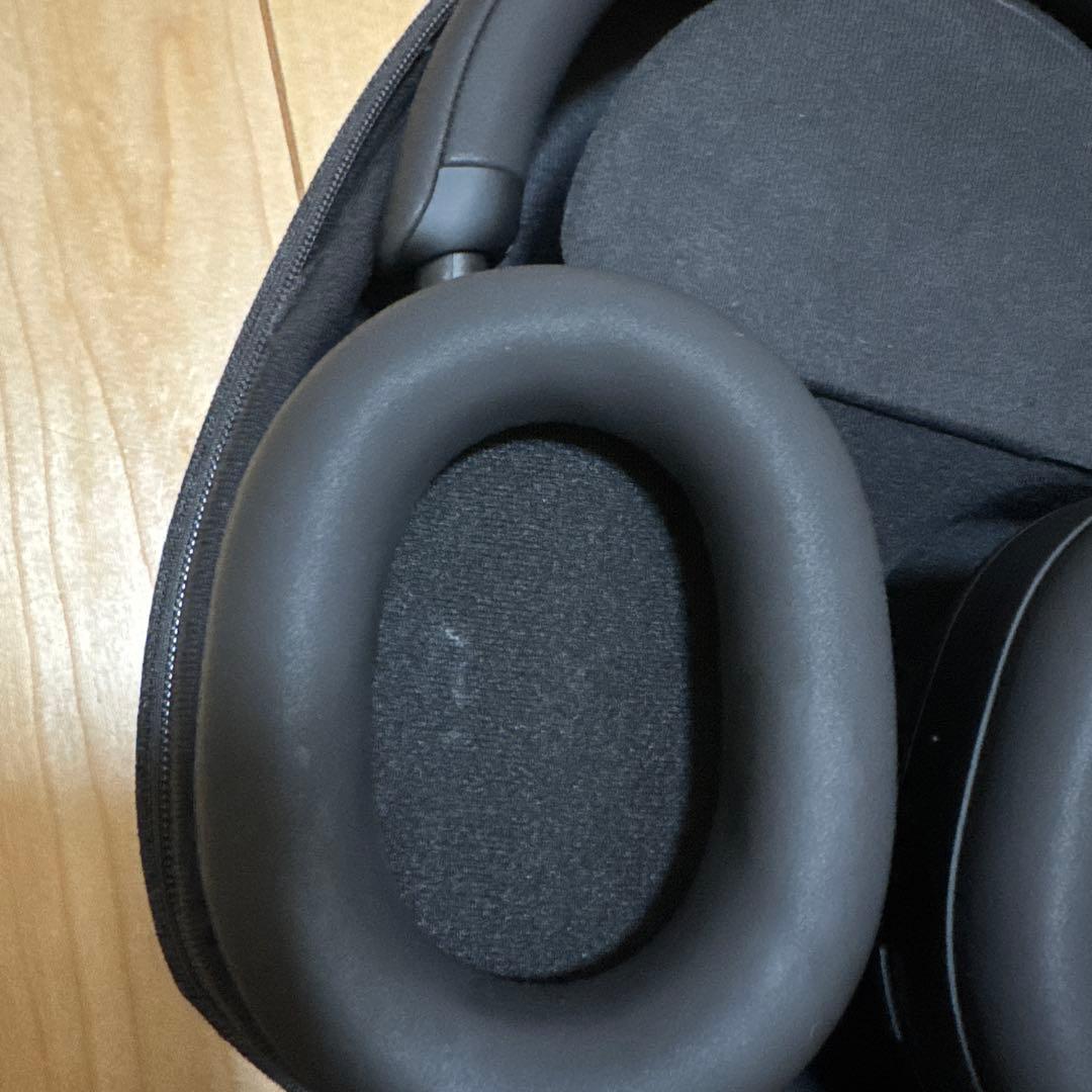 【美品】SONY WH1000XM5 ブラック ケース付き