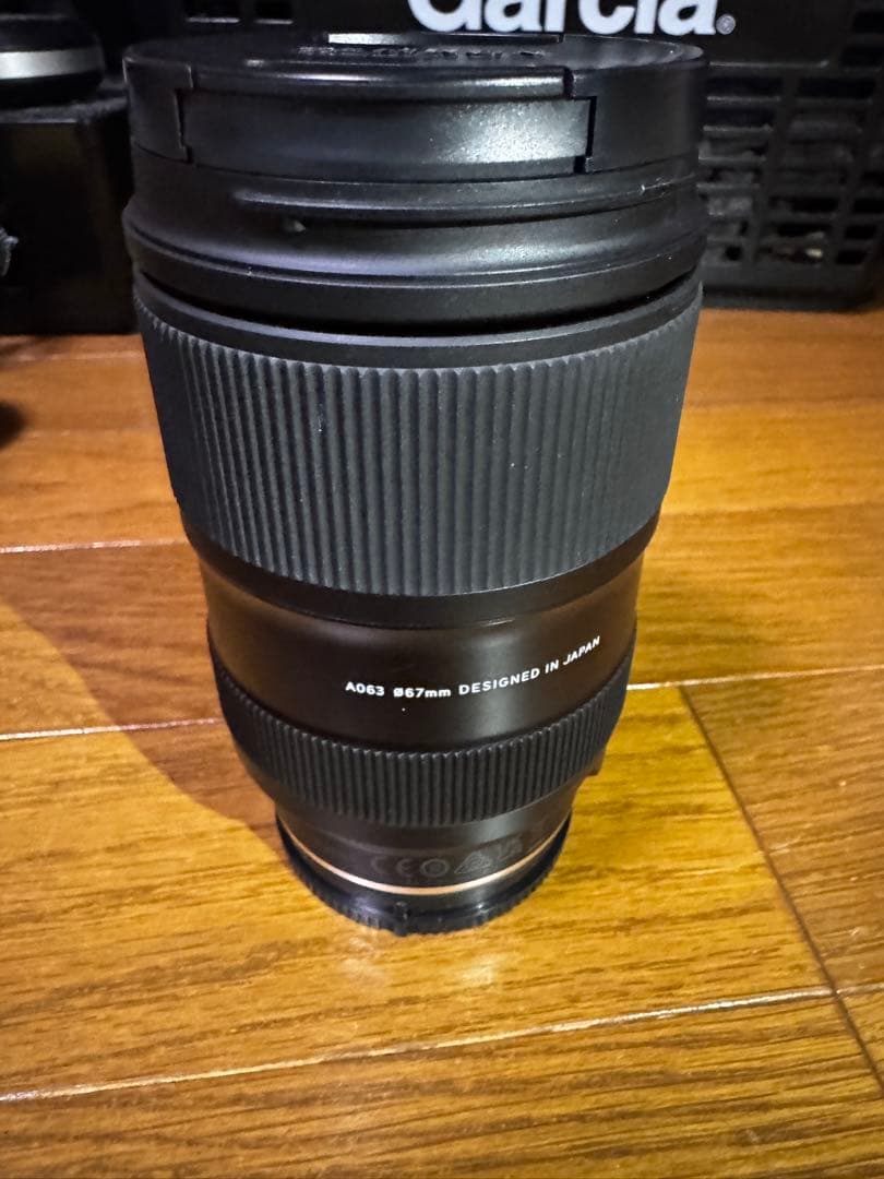 レンズ(ズーム) tamron 28-75mm f2.8 di iii vxd g2