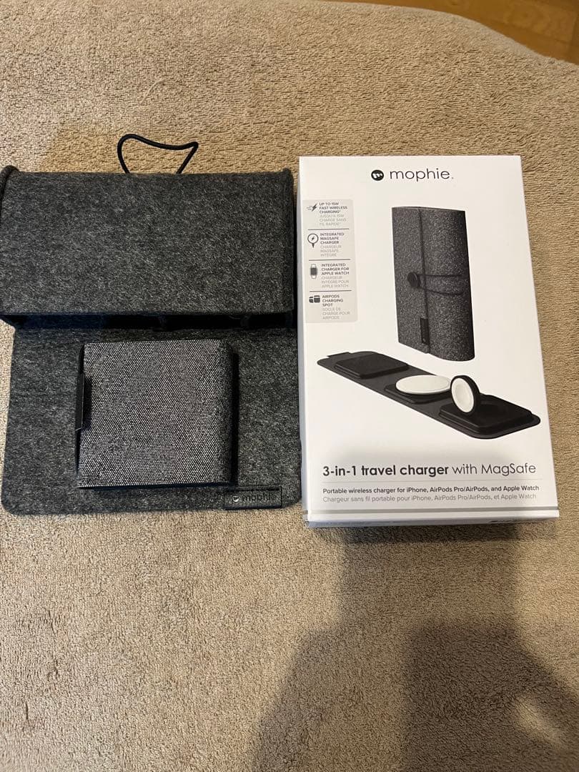 アップル　充電器