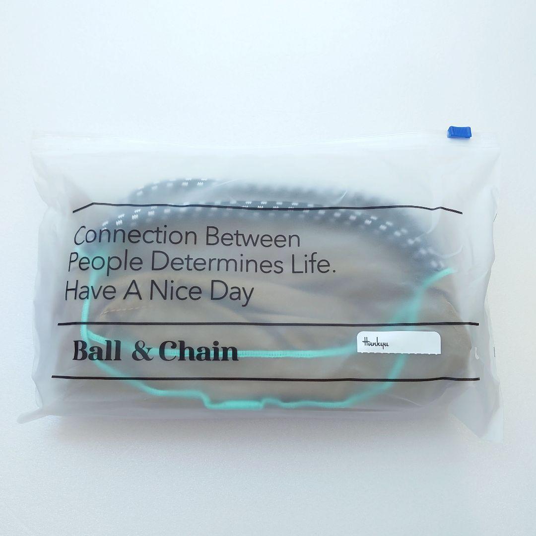 匿名配送☆未開封 Ball&Chain スヌーピー Ｌ 阪急 梅田 ベージュ