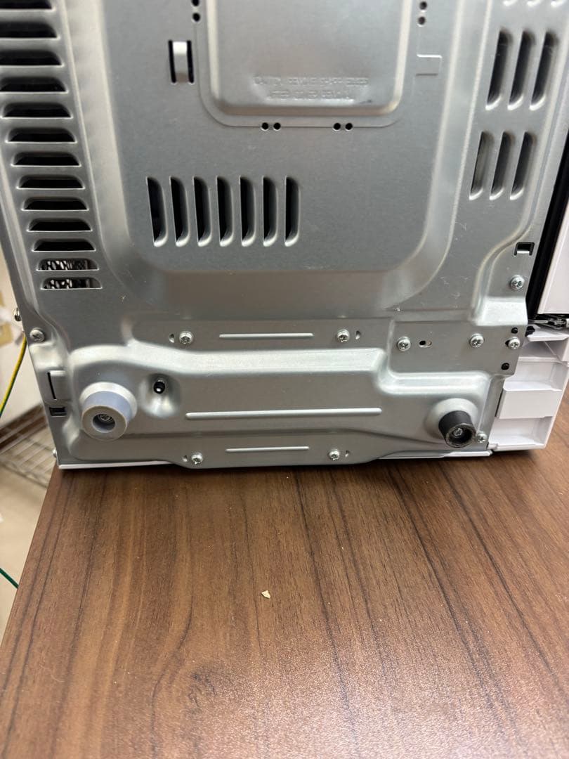 美品 TOSHIBA ER-S17Y(W) 2023年製 17L電子レンジT