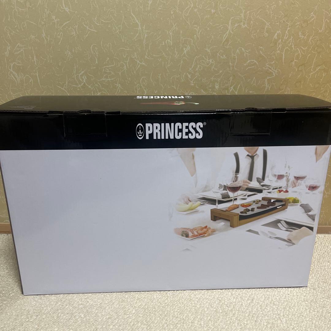 【新品未使用】 PRINCESS Table Grill Mini Pure