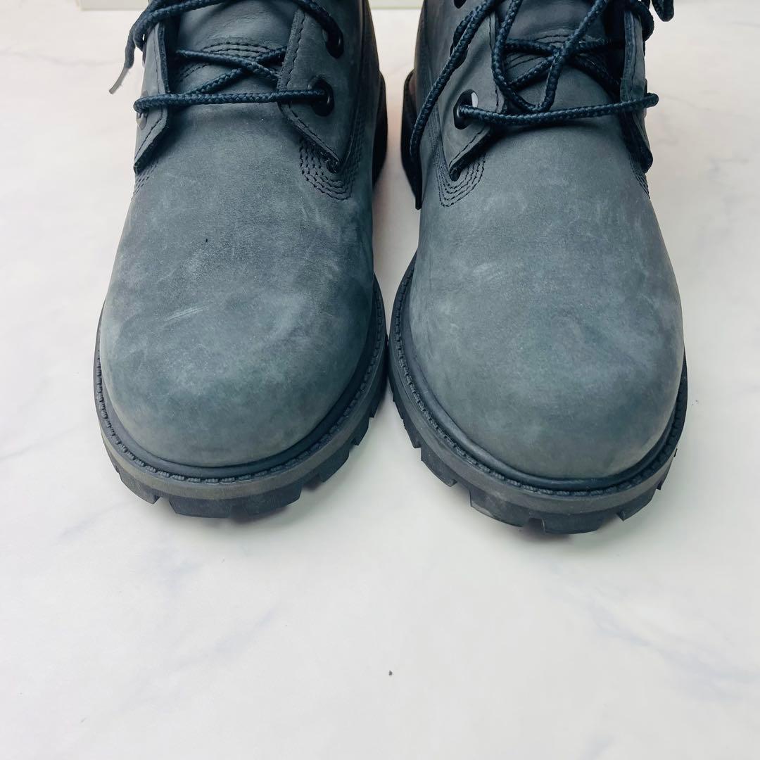 【極美品】 ティンバーランド 6インチ プレミアム ウォータープルーフ 23