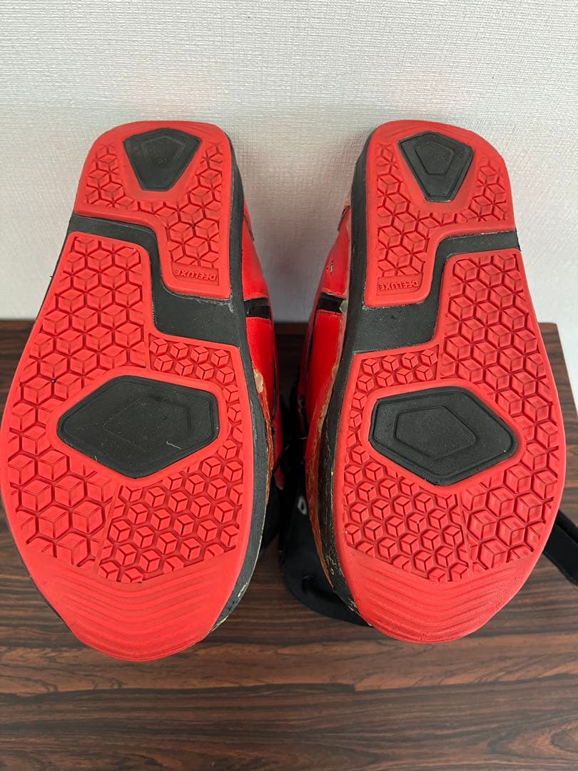 Deeluxe EDGE LTD.スノーボードブーツ 26.5cm アウターのみ