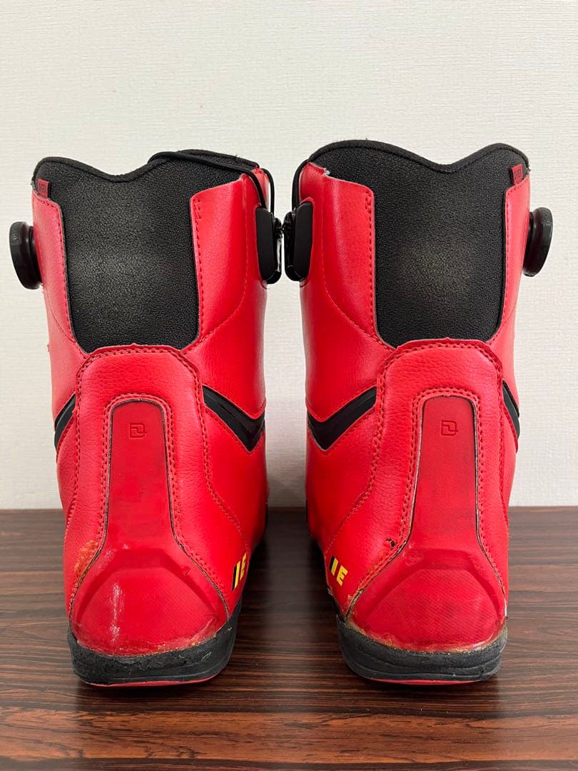 Deeluxe EDGE LTD.スノーボードブーツ 26.5cm アウターのみ