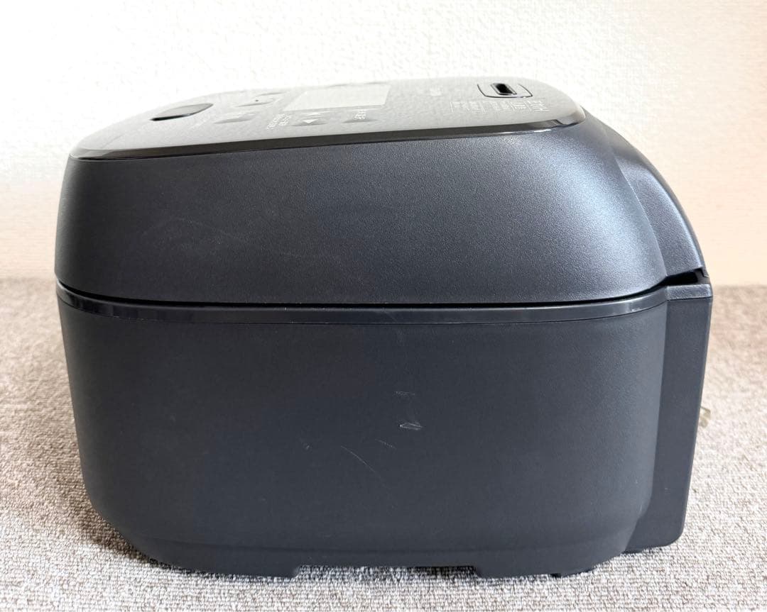 象印 極め炊き 圧力IH炊飯ジャーNW-MA07動作保証