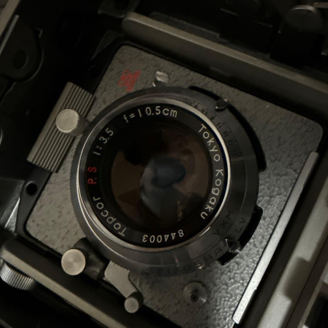 TOPCON HORSEMAN 970 中判カメラ