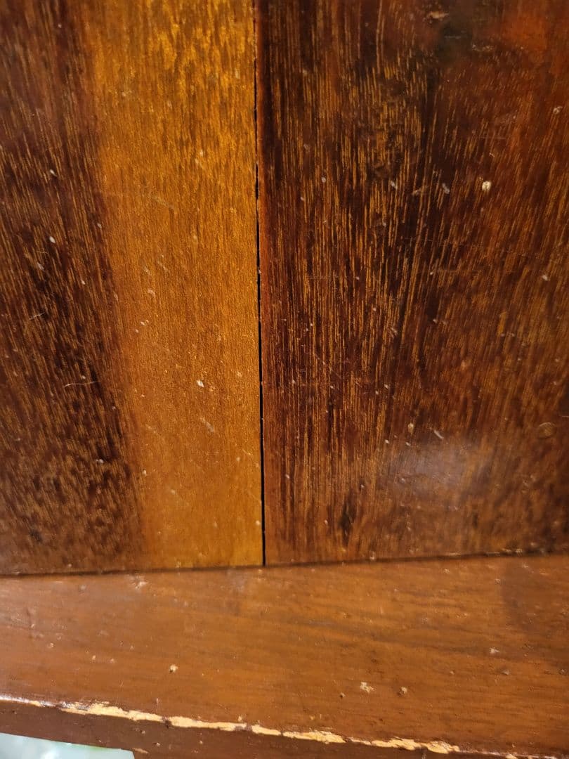 小引き出し　引き出し　6杯　レトロ　ヴィンテージ