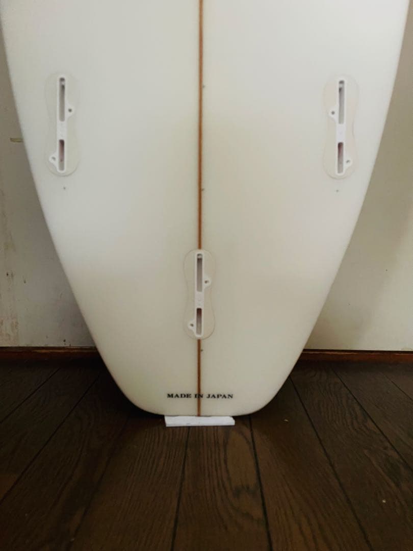 ベスティサーフボード6.3 初心者やミッドレングス！KAZUHISA OGWA！